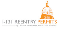 U.S. Green Card Reentry Permits Logo